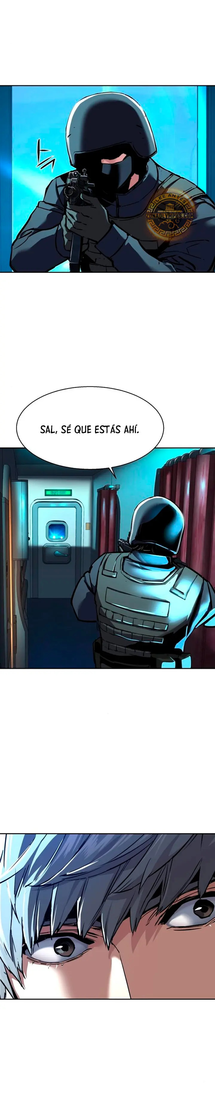 Read Mercenary Enrollment ES Manga Online