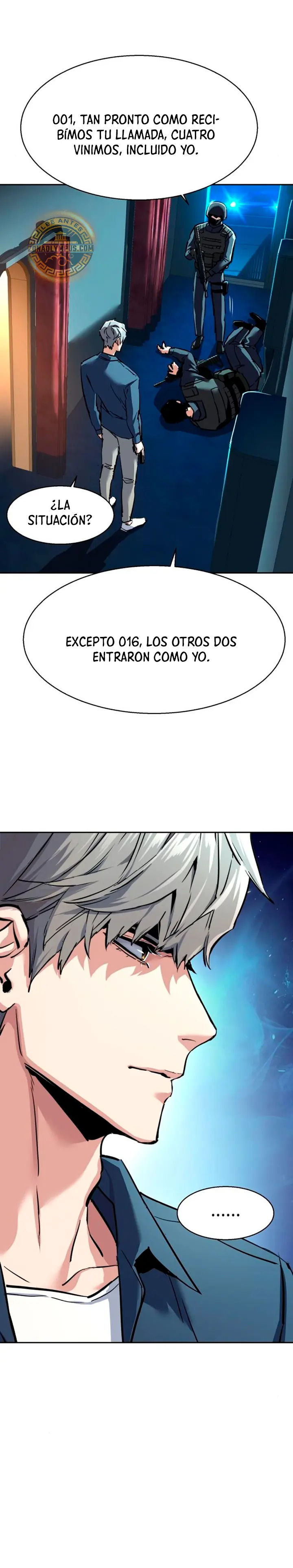Read Mercenary Enrollment ES Manga Online