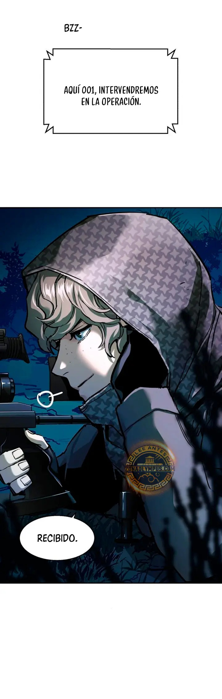 Read Mercenary Enrollment ES Manga Online