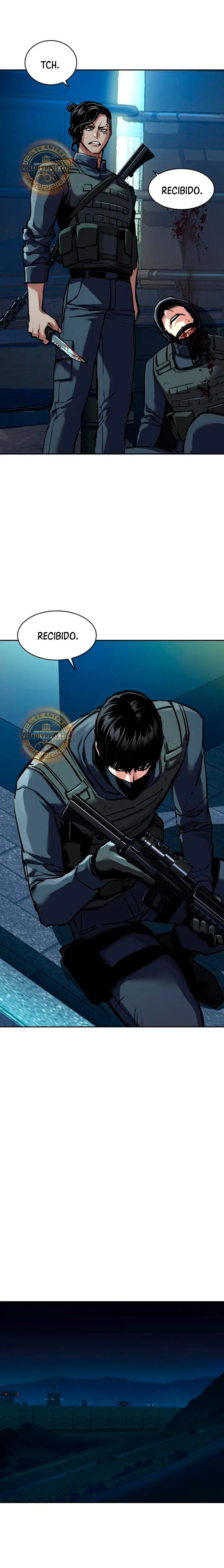 Read Mercenary Enrollment ES Manga Online