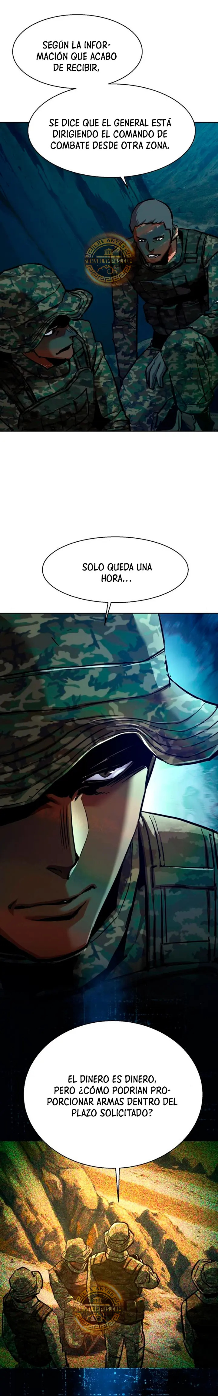 Read Mercenary Enrollment ES Manga Online