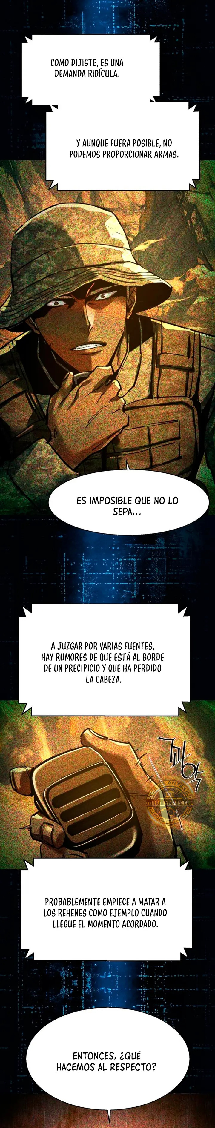 Read Mercenary Enrollment ES Manga Online