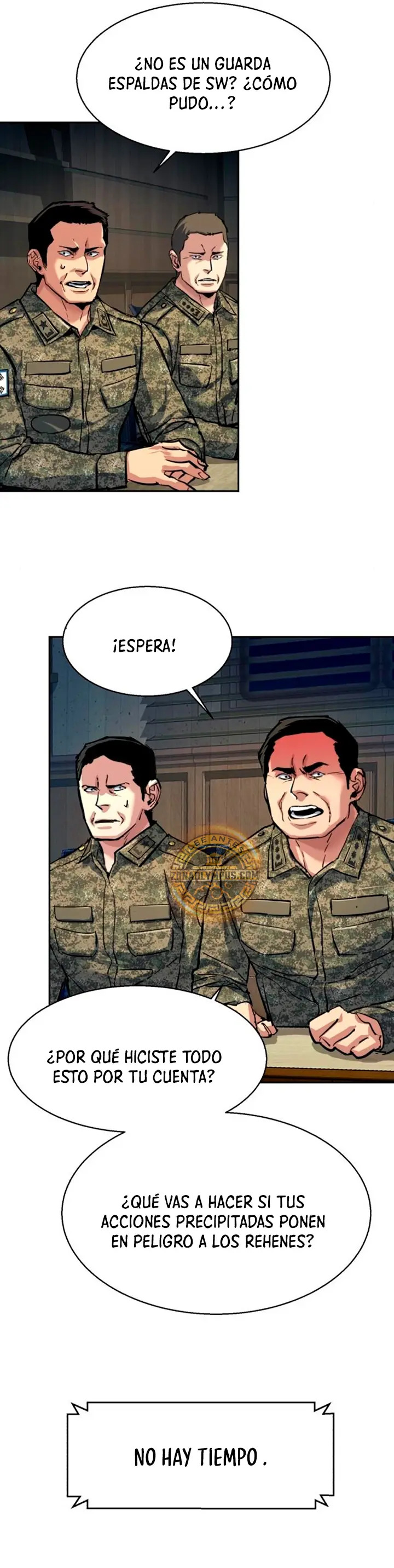 Read Mercenary Enrollment ES Manga Online