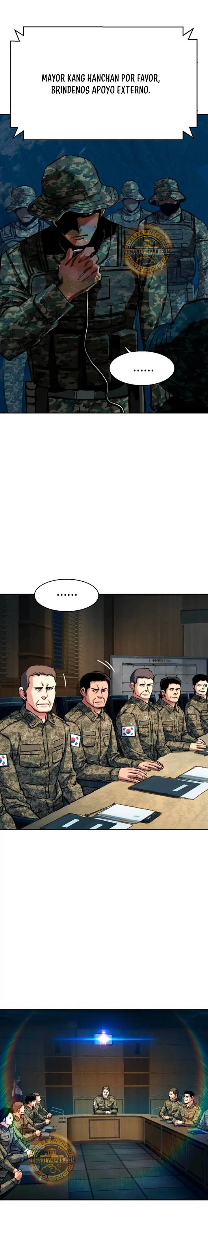 Read Mercenary Enrollment ES Manga Online