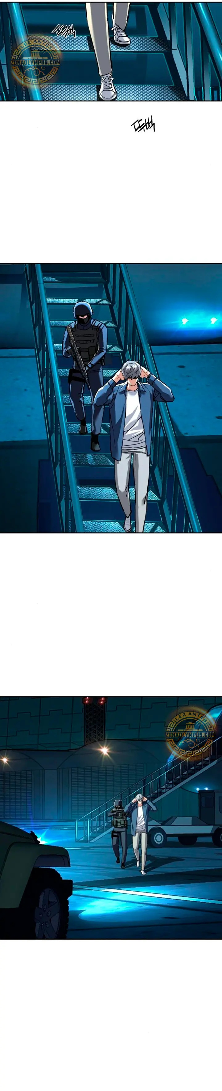 Read Mercenary Enrollment ES Manga Online