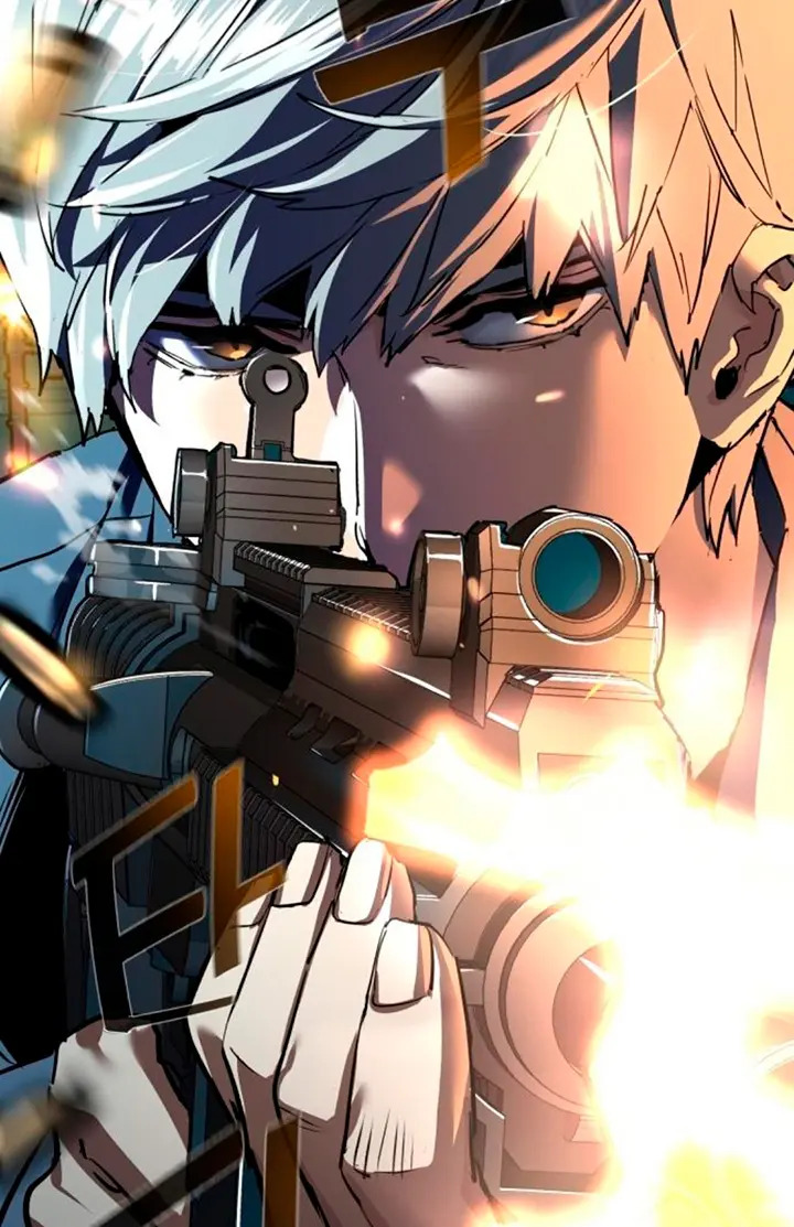 Read Mercenary Enrollment ES Manga Online
