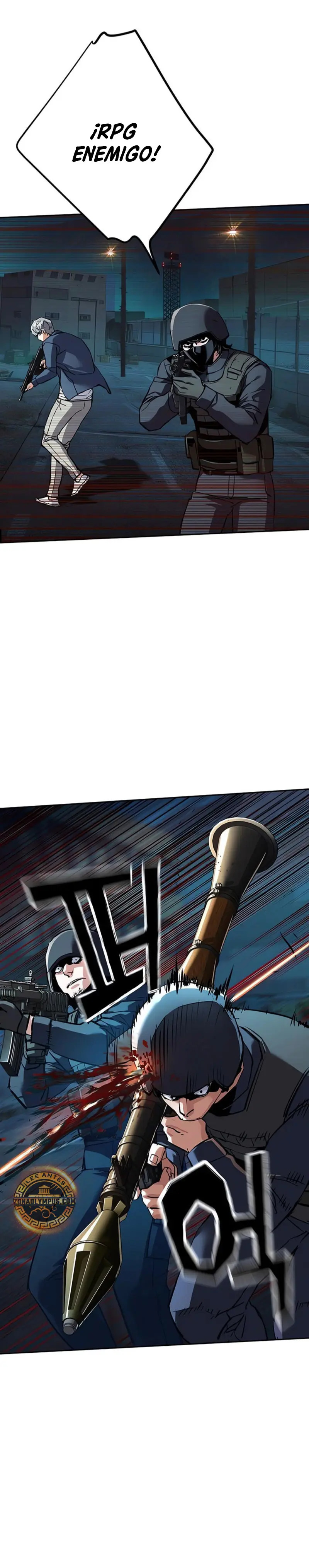 Read Mercenary Enrollment ES Manga Online