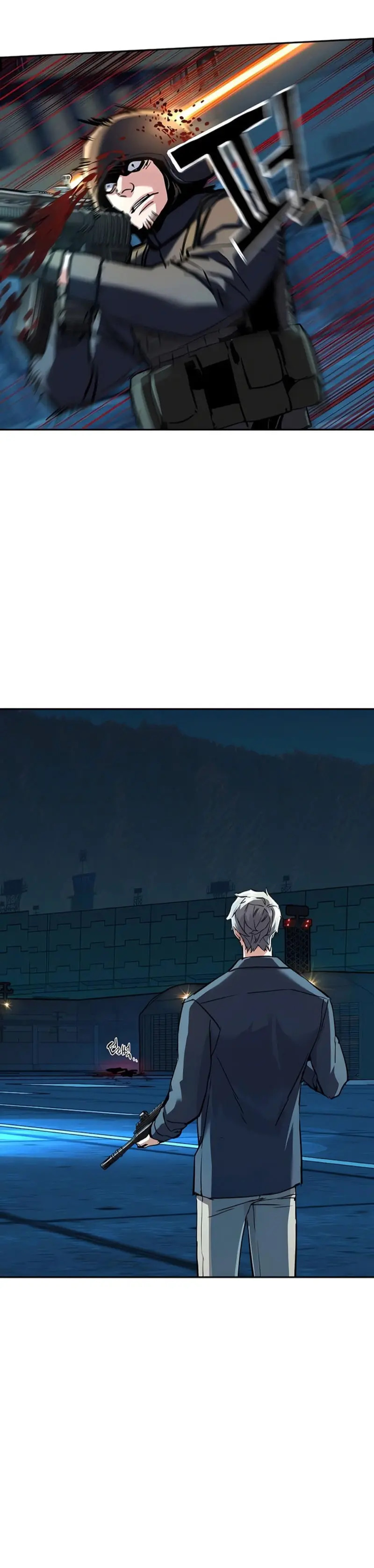 Read Mercenary Enrollment ES Manga Online