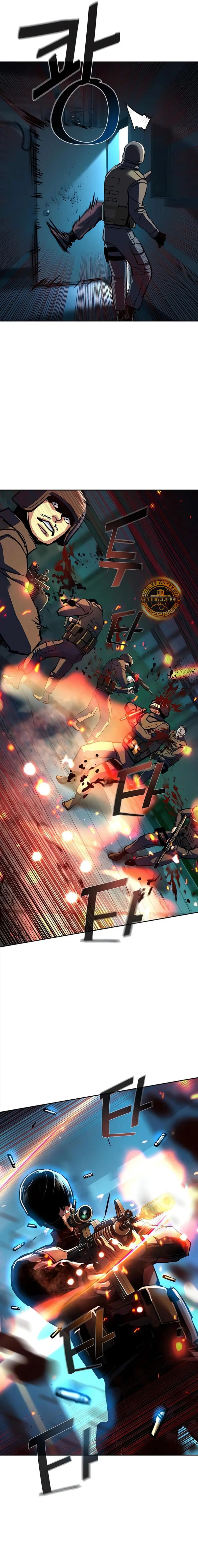 Read Mercenary Enrollment ES Manga Online