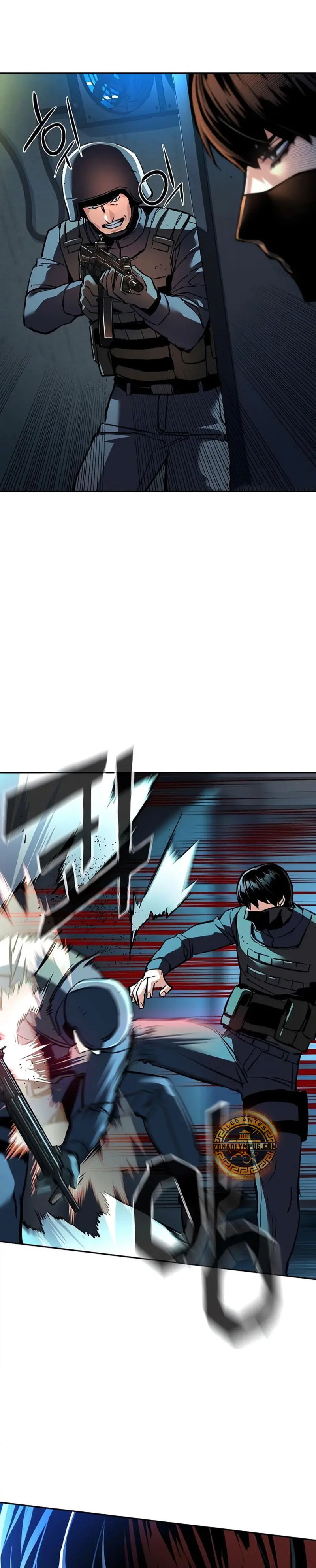 Read Mercenary Enrollment ES Manga Online