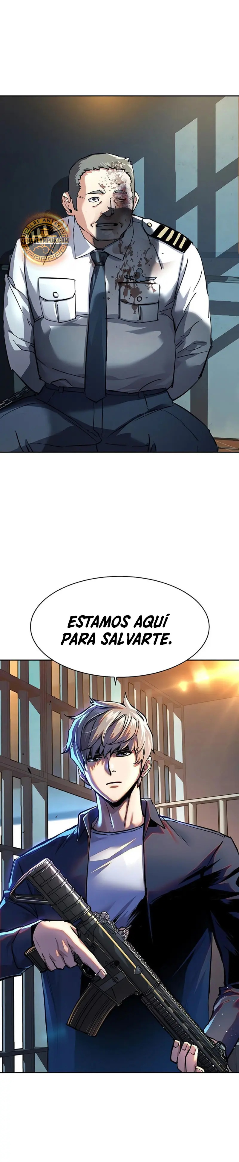 Read Mercenary Enrollment ES Manga Online