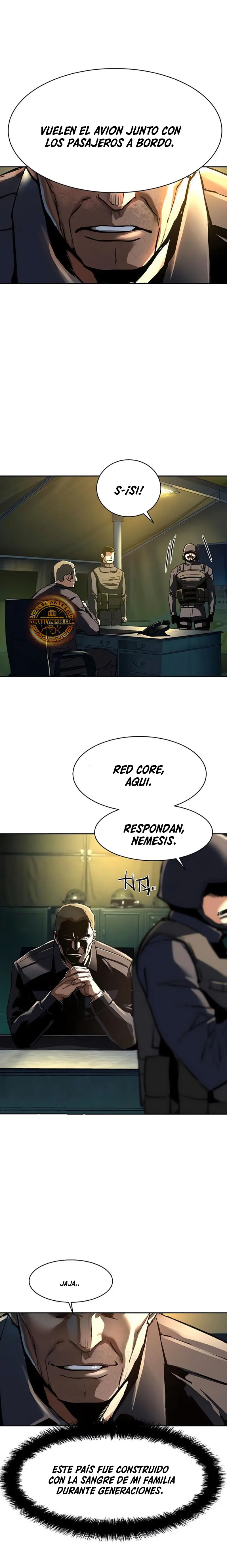 Read Mercenary Enrollment ES Manga Online