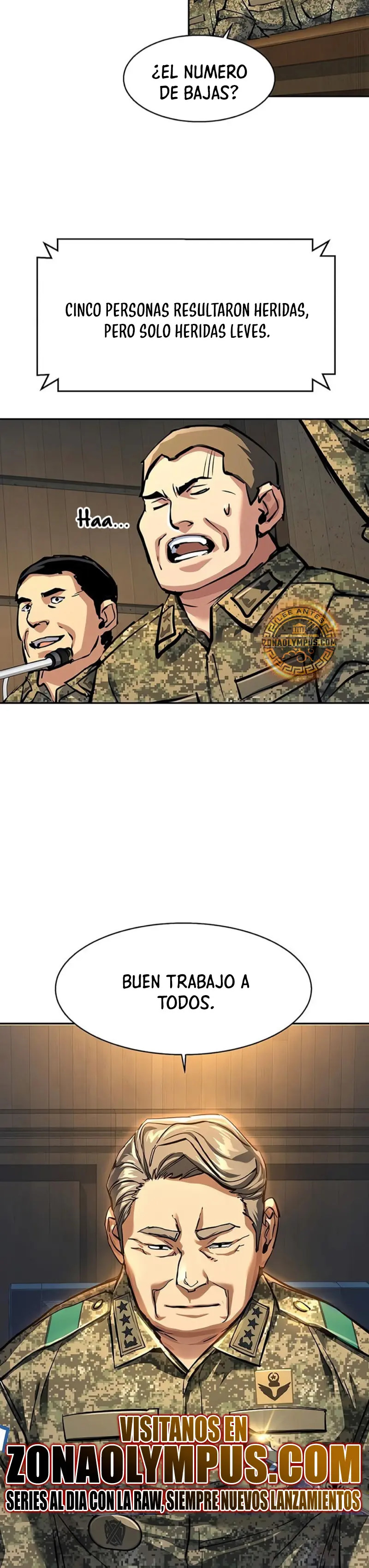 Read Mercenary Enrollment ES Manga Online