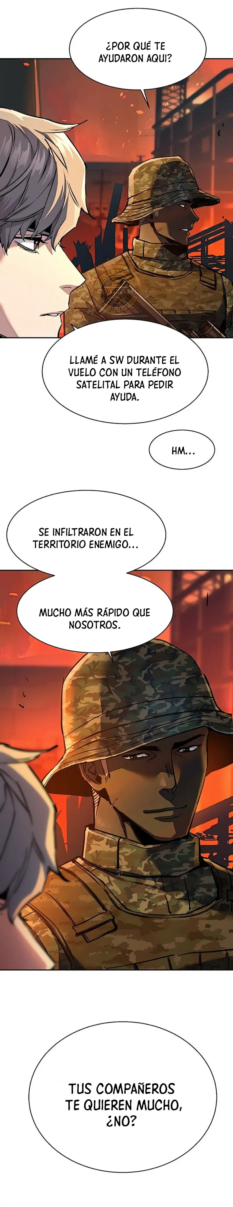 Read Mercenary Enrollment ES Manga Online