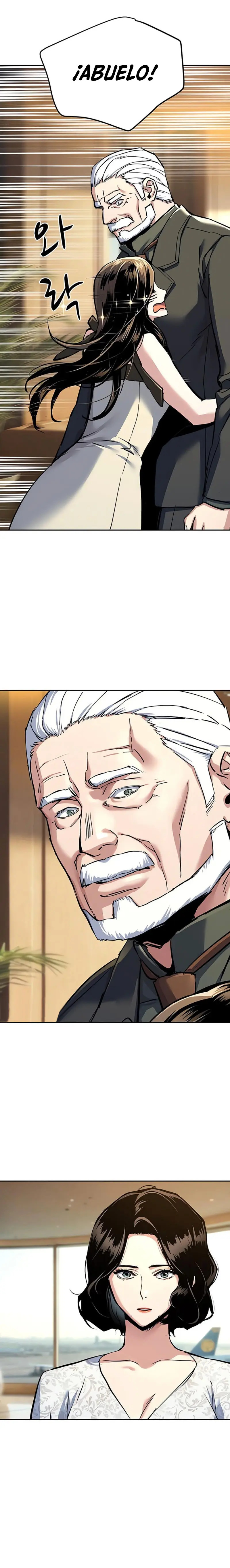 Read Mercenary Enrollment ES Manga Online