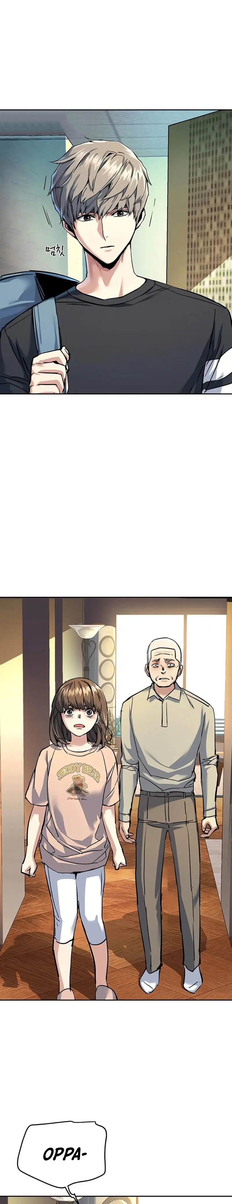 Read Mercenary Enrollment ES Manga Online