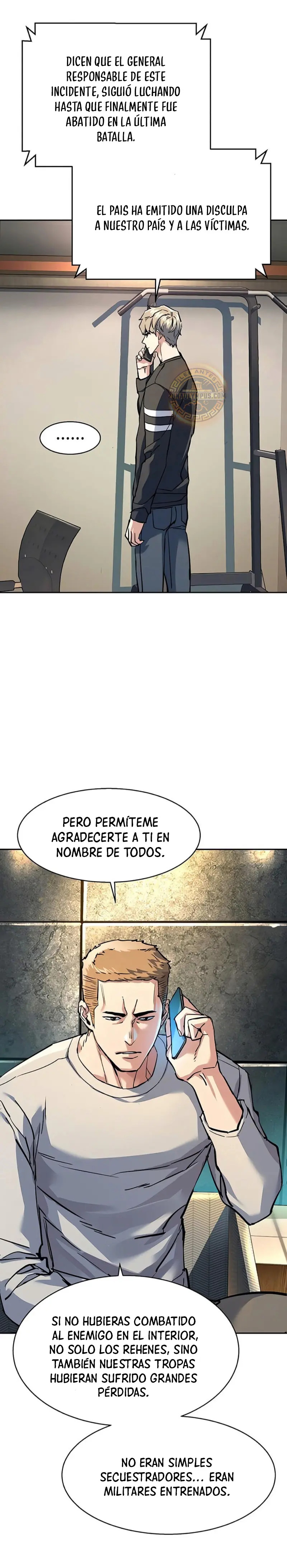 Read Mercenary Enrollment ES Manga Online