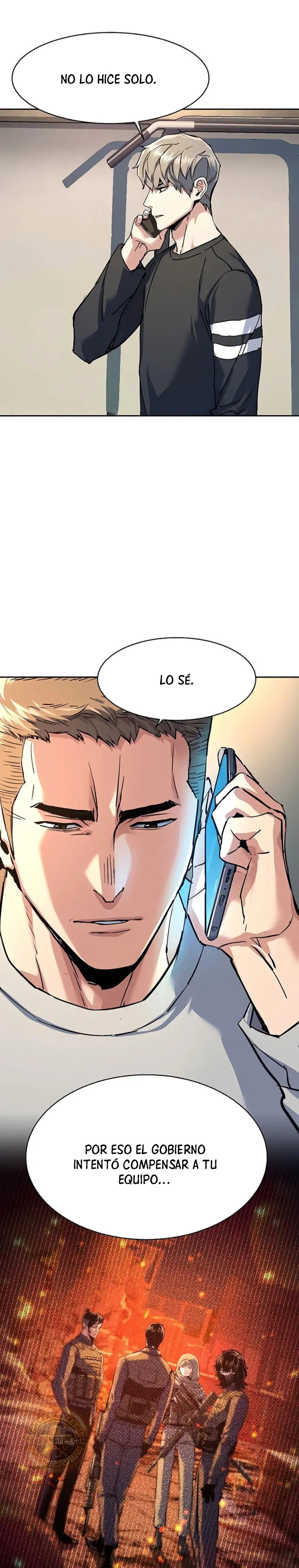 Read Mercenary Enrollment ES Manga Online