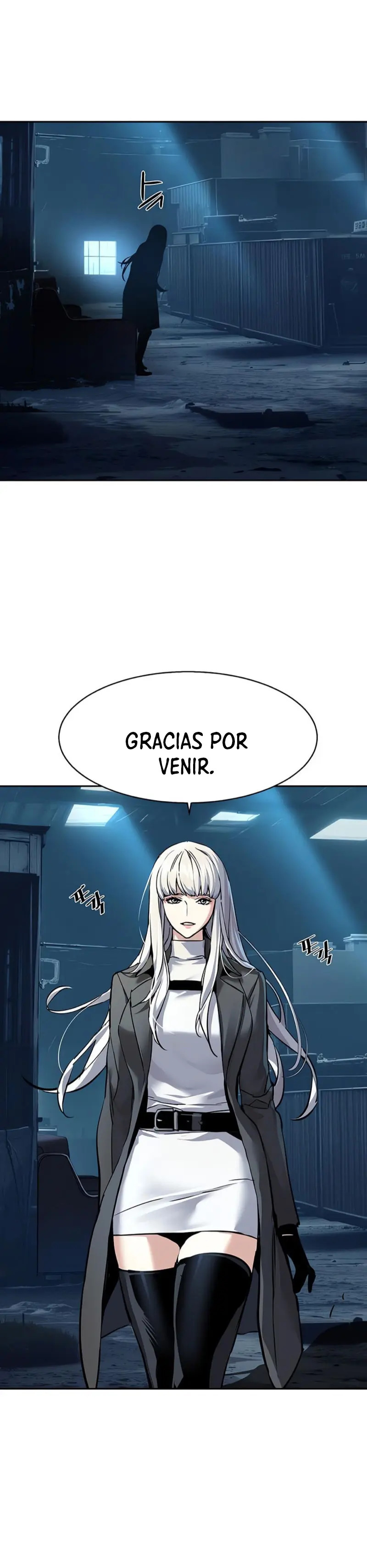Read Mercenary Enrollment ES Manga Online
