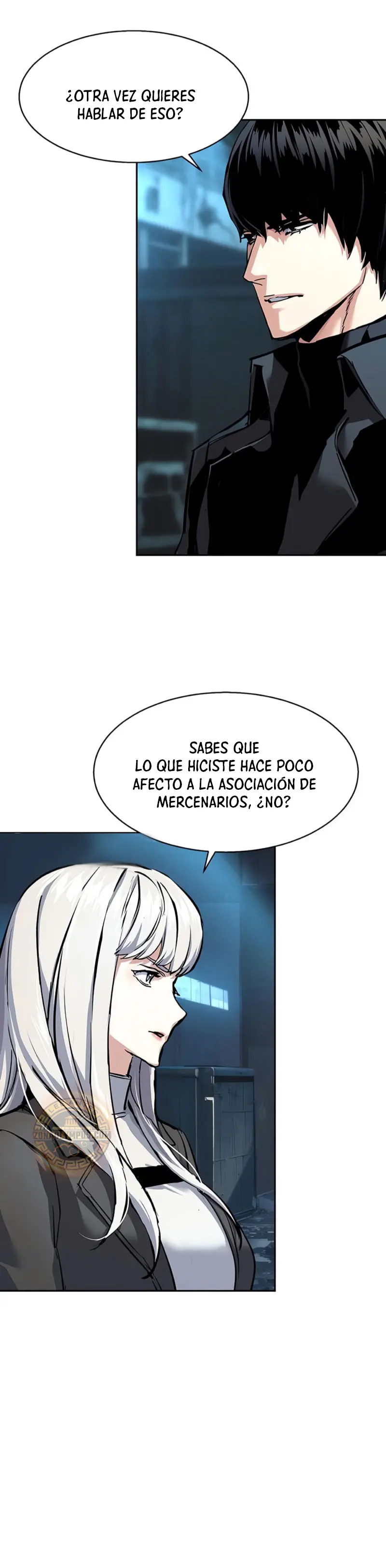Read Mercenary Enrollment ES Manga Online