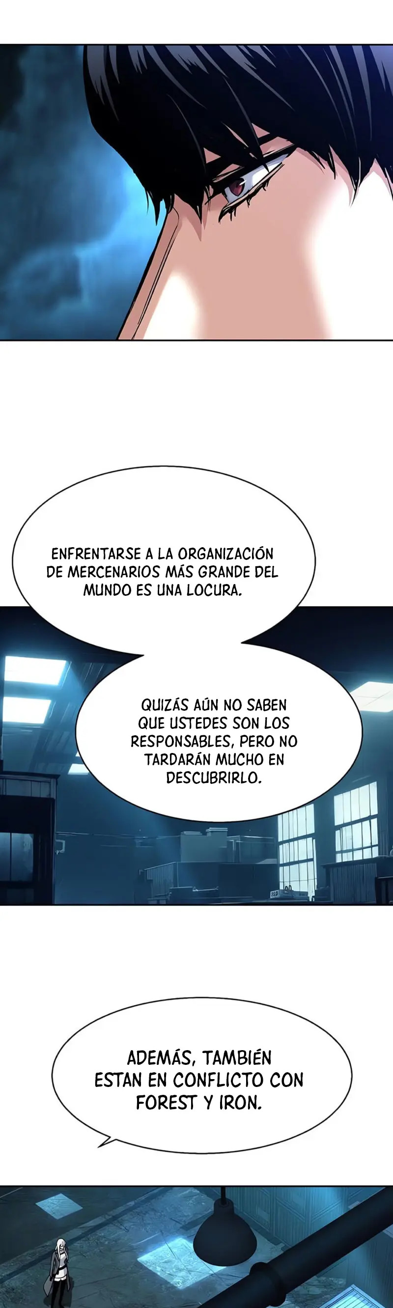 Read Mercenary Enrollment ES Manga Online