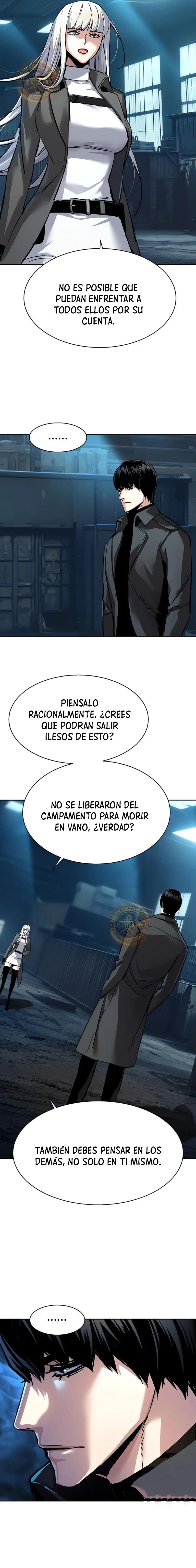 Read Mercenary Enrollment ES Manga Online
