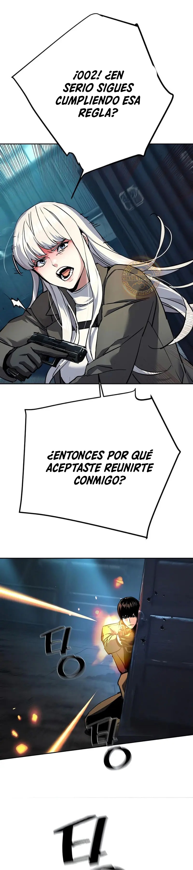 Read Mercenary Enrollment ES Manga Online