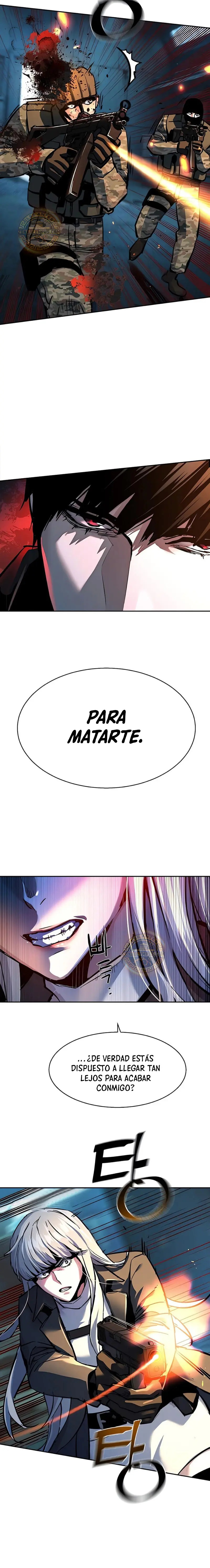 Read Mercenary Enrollment ES Manga Online