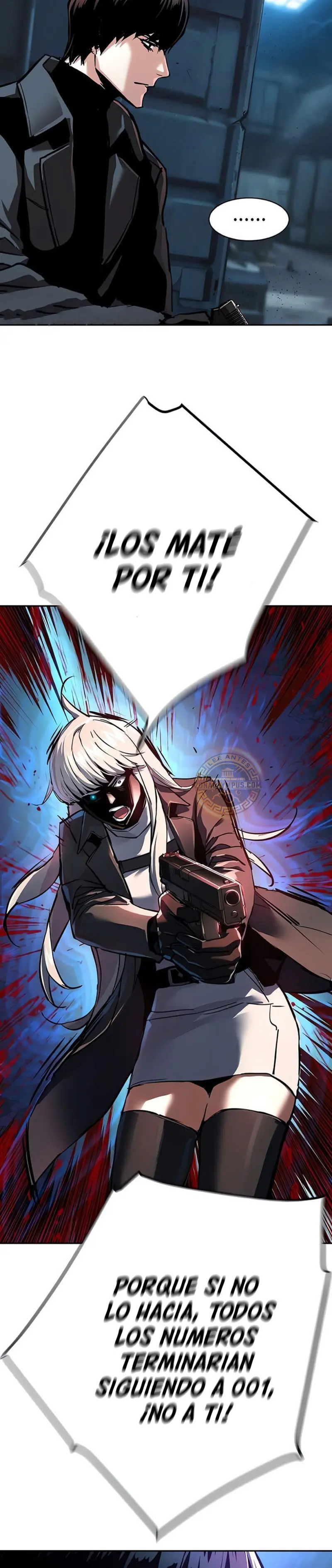 Read Mercenary Enrollment ES Manga Online