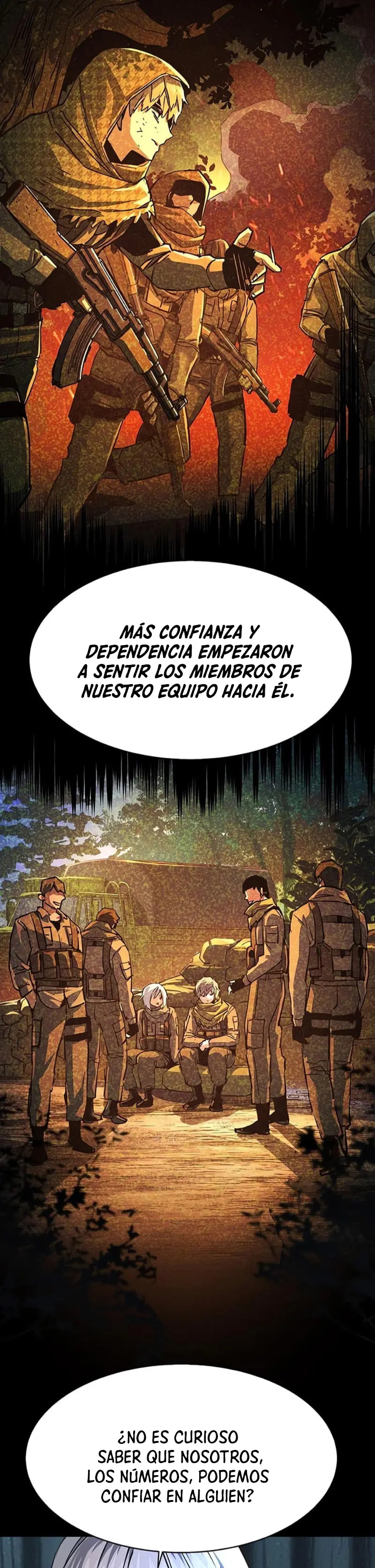Read Mercenary Enrollment ES Manga Online