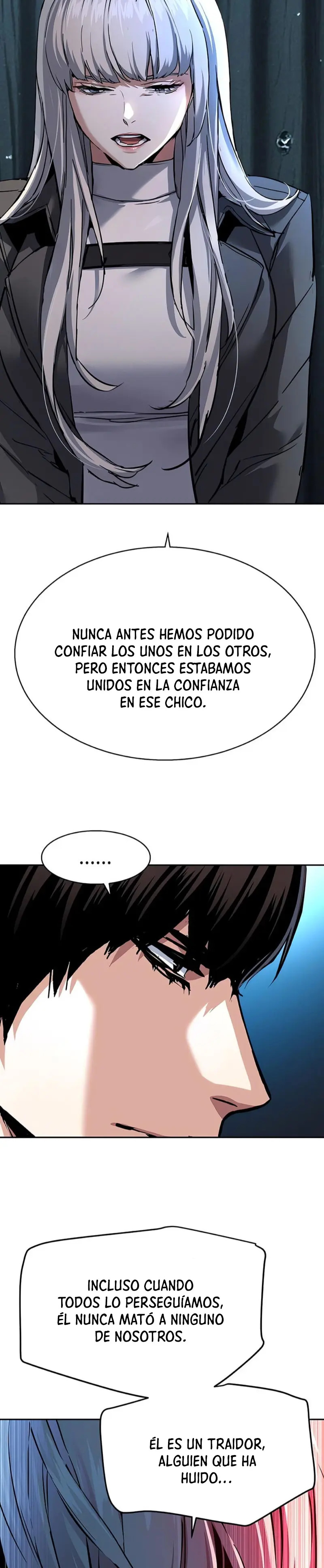 Read Mercenary Enrollment ES Manga Online