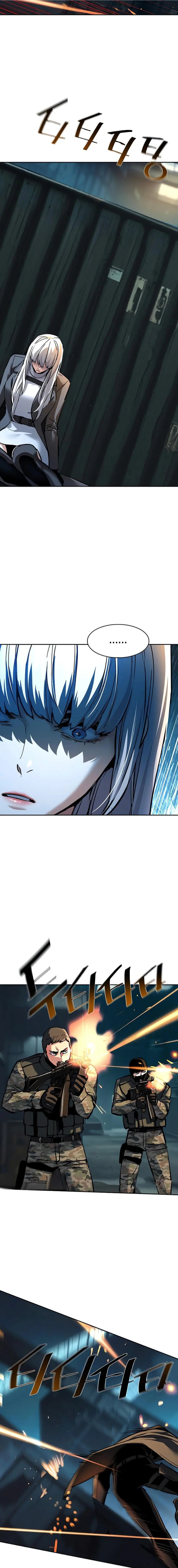 Read Mercenary Enrollment ES Manga Online