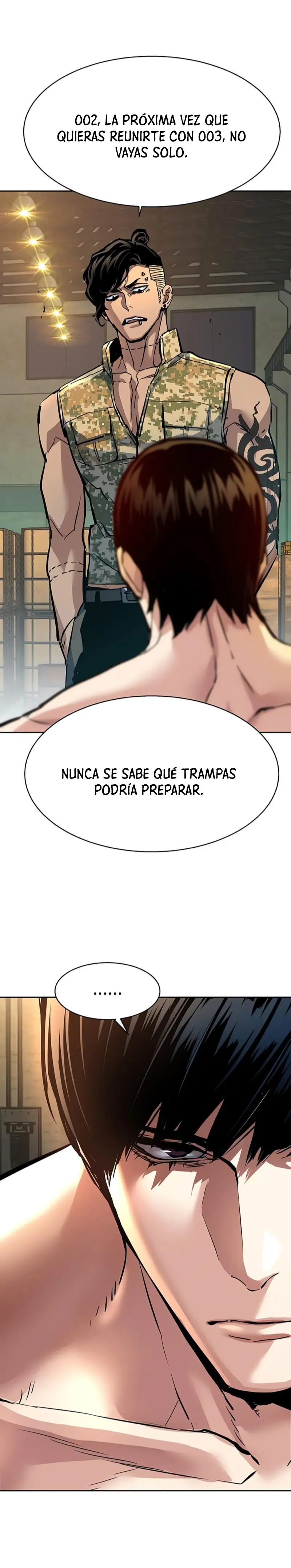 Read Mercenary Enrollment ES Manga Online