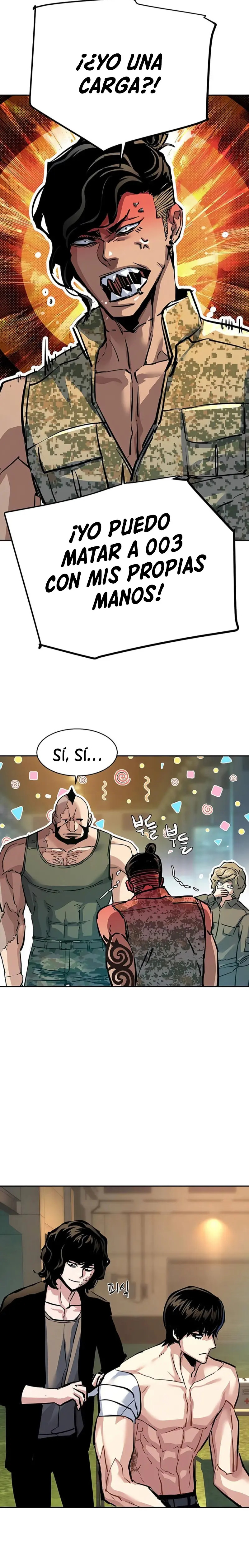 Read Mercenary Enrollment ES Manga Online