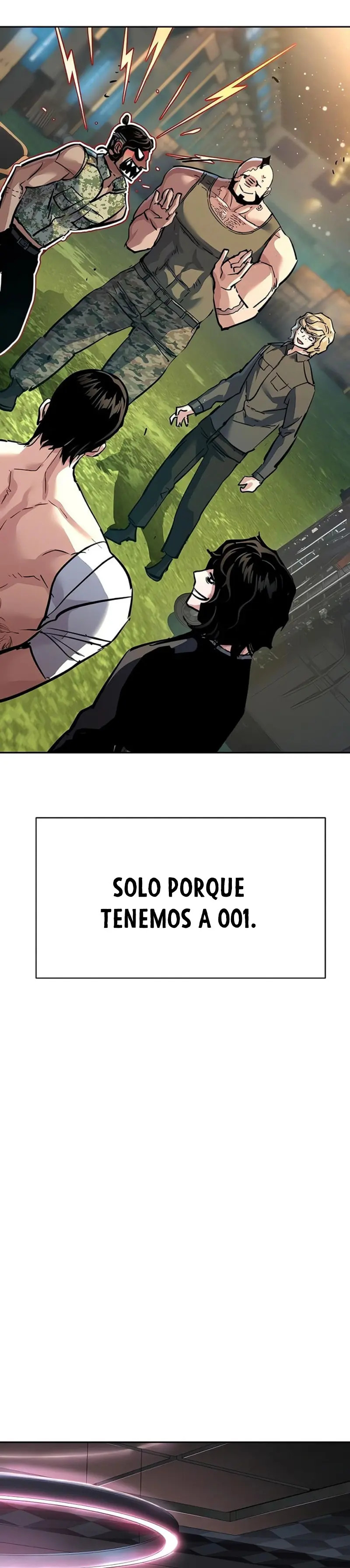 Read Mercenary Enrollment ES Manga Online