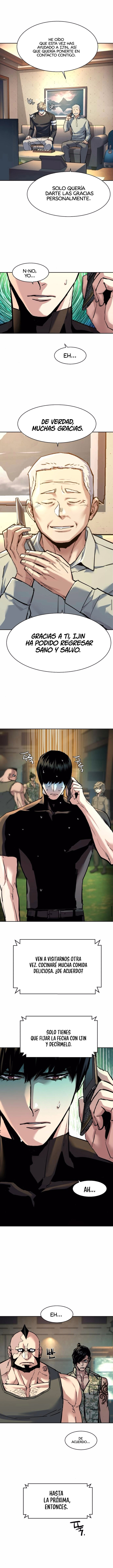 Read Mercenary Enrollment ES Manga Online