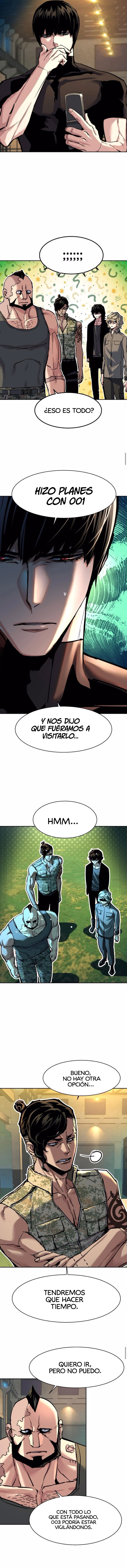 Read Mercenary Enrollment ES Manga Online