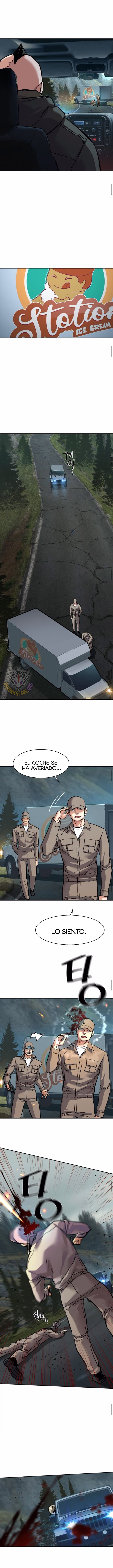 Read Mercenary Enrollment ES Manga Online