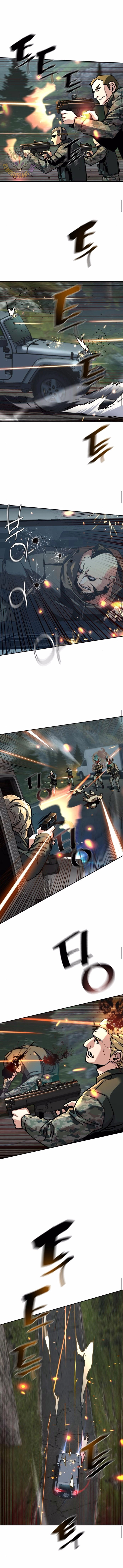 Read Mercenary Enrollment ES Manga Online