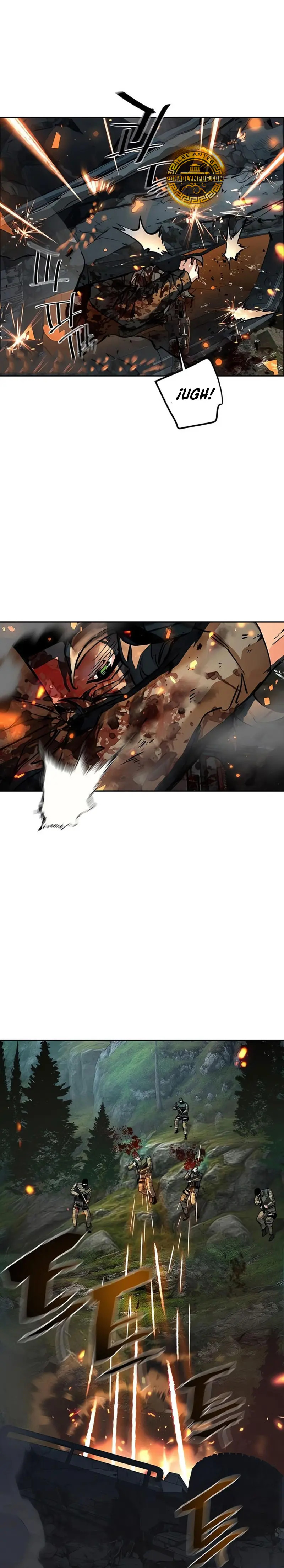 Read Mercenary Enrollment ES Manga Online