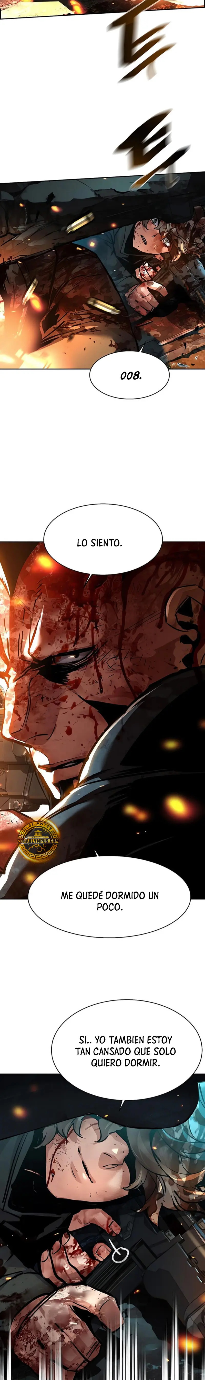 Read Mercenary Enrollment ES Manga Online