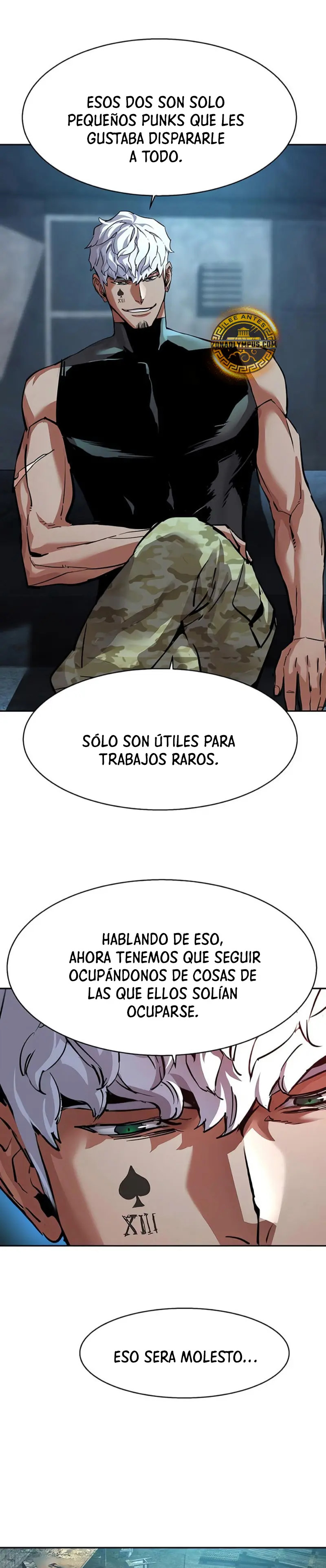 Read Mercenary Enrollment ES Manga Online