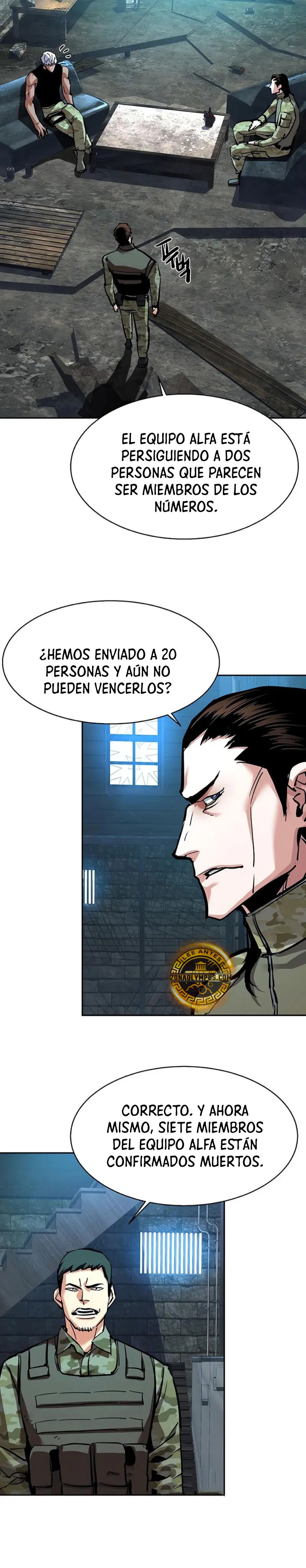 Read Mercenary Enrollment ES Manga Online