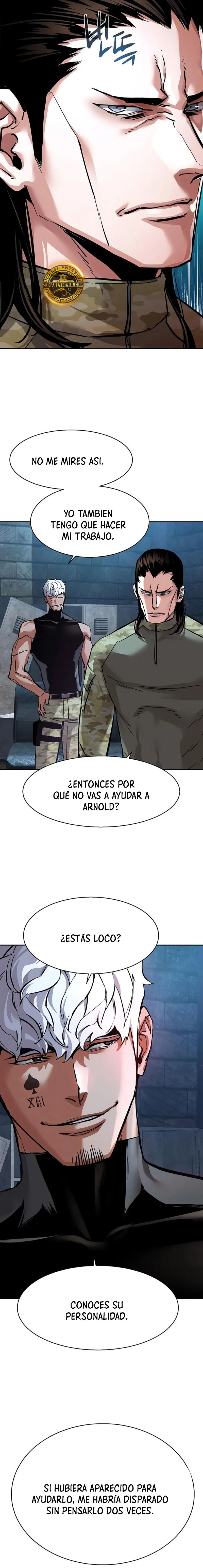 Read Mercenary Enrollment ES Manga Online