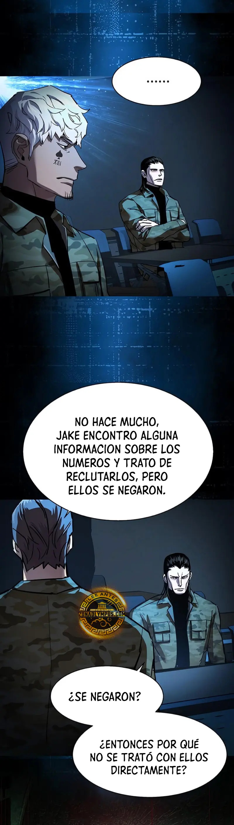 Read Mercenary Enrollment ES Manga Online