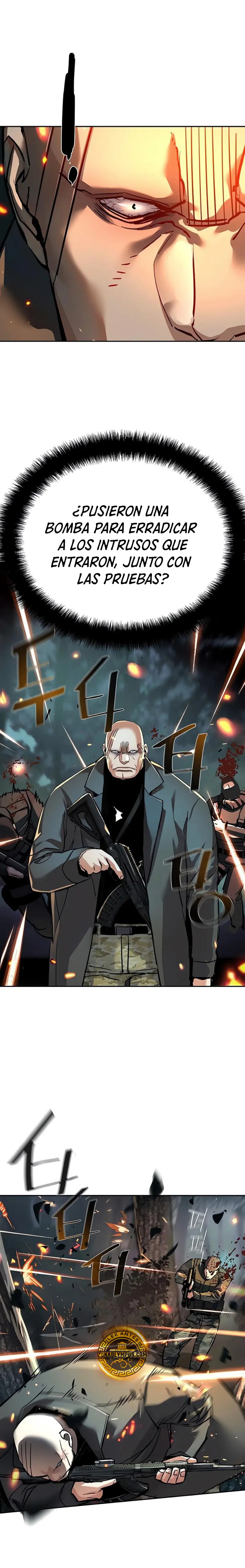 Read Mercenary Enrollment ES Manga Online