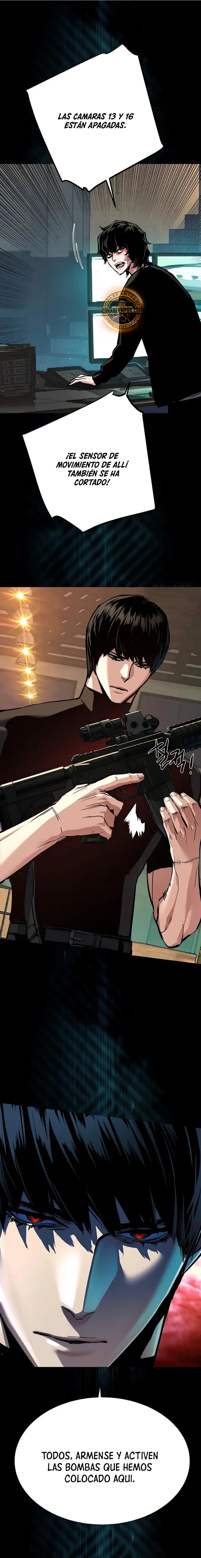 Read Mercenary Enrollment ES Manga Online
