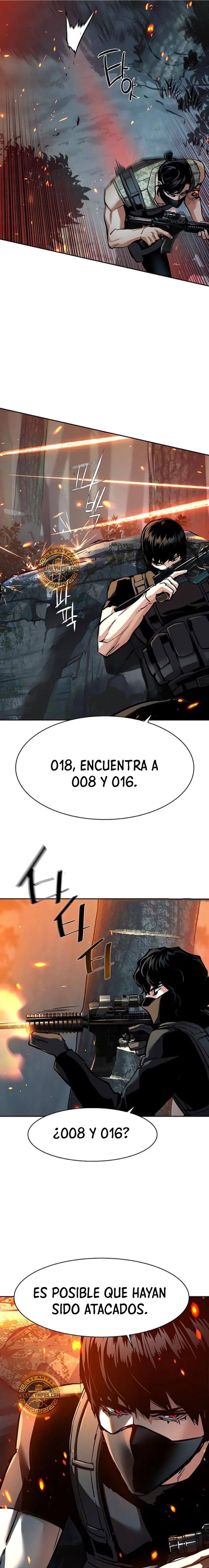 Read Mercenary Enrollment ES Manga Online