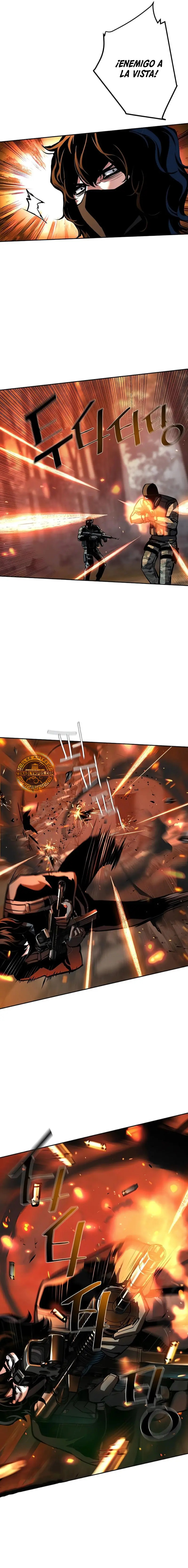 Read Mercenary Enrollment ES Manga Online