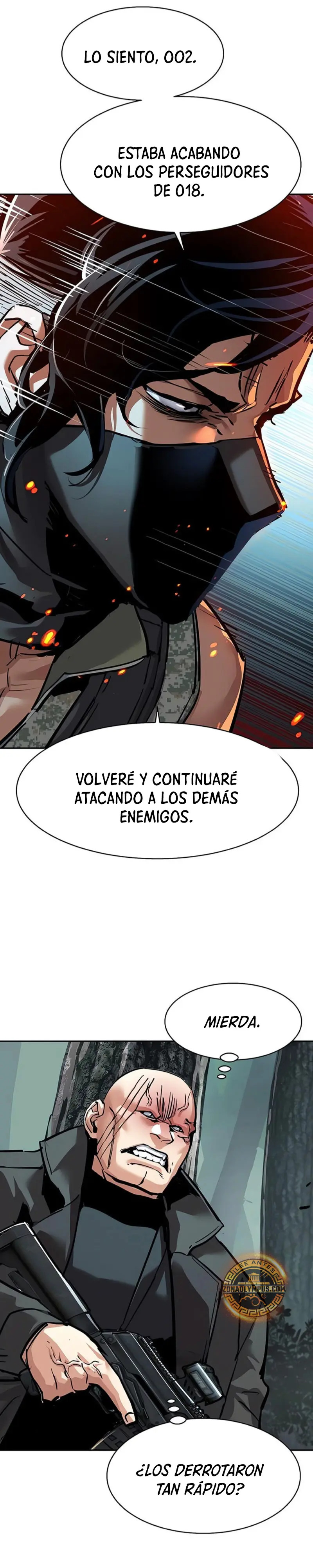Read Mercenary Enrollment ES Manga Online